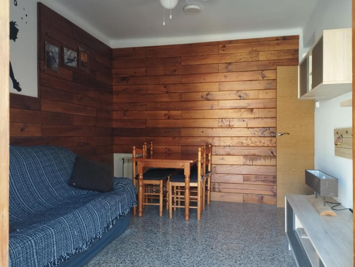 Апартаменты Alquiler En Importante Zona De Escalada !! Camarasa Экстерьер фото