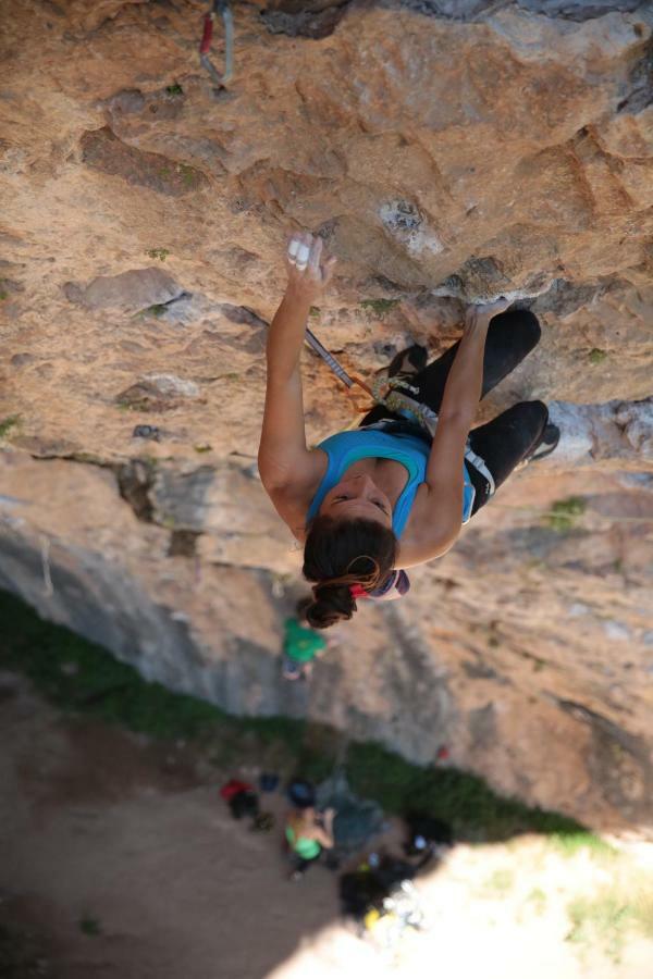Апартаменты Alquiler En Importante Zona De Escalada !! Camarasa Экстерьер фото